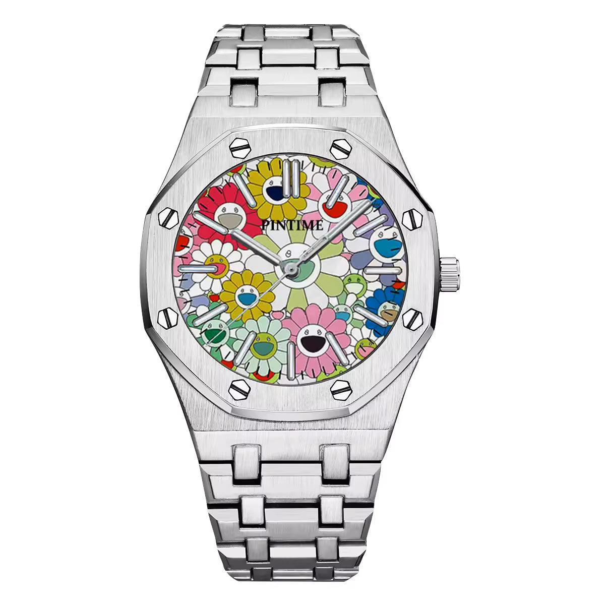 MACHER Pop Circuit - Performance Driven Racing Timepieces - Richard mille, jacob&co homage Watches