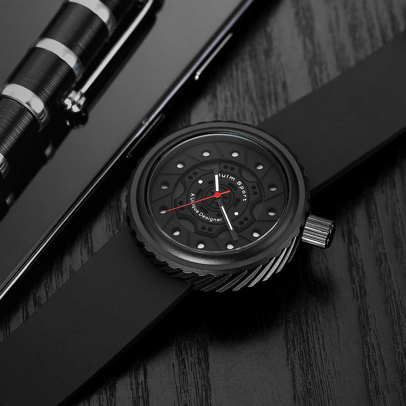 MACHER Rotor-x - Performance Driven Racing Timepieces - Richard mille, jacob&co homage Watches