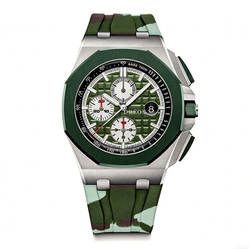 MACHER Portofino GT - Performance Driven Racing Timepieces - Richard mille, jacob&co homage Watches