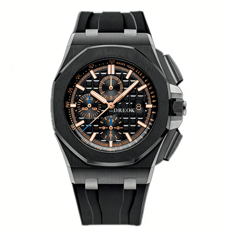 MACHER Portofino GT - Performance Driven Racing Timepieces - Richard mille, jacob&co homage Watches