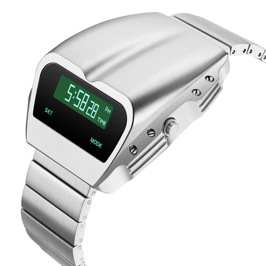 MACHER Gearpunk - Performance Driven Racing Timepieces - Richard mille, jacob&co homage Watches