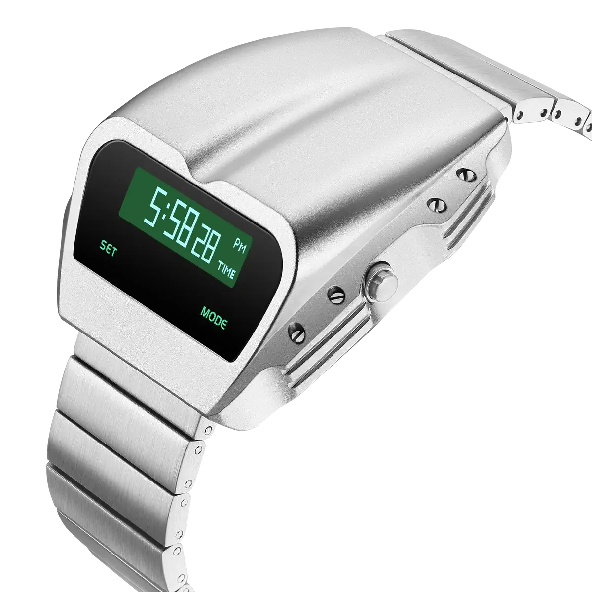 MACHER Gearpunk - Performance Driven Racing Timepieces - Richard mille, jacob&co homage Watches