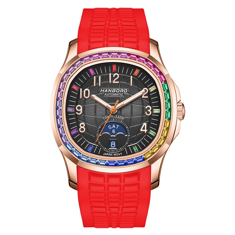 MACHER Pulse GT - Performance Driven Racing Timepieces - Richard mille, jacob&co homage Watches