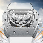 MACHER Imperium - Performance Driven Racing Timepieces - Richard mille, jacob&co homage Watches
