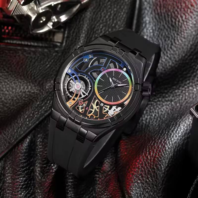 MACHER Spectrum Drive - Performance Driven Racing Timepieces - Richard mille, jacob&co homage Watches
