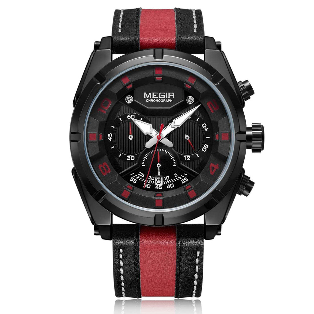 MACHER Trackstar V6 - Performance Driven Racing Timepieces - Richard mille, jacob&co homage Watches
