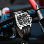 MACHER Pitlane Chrono