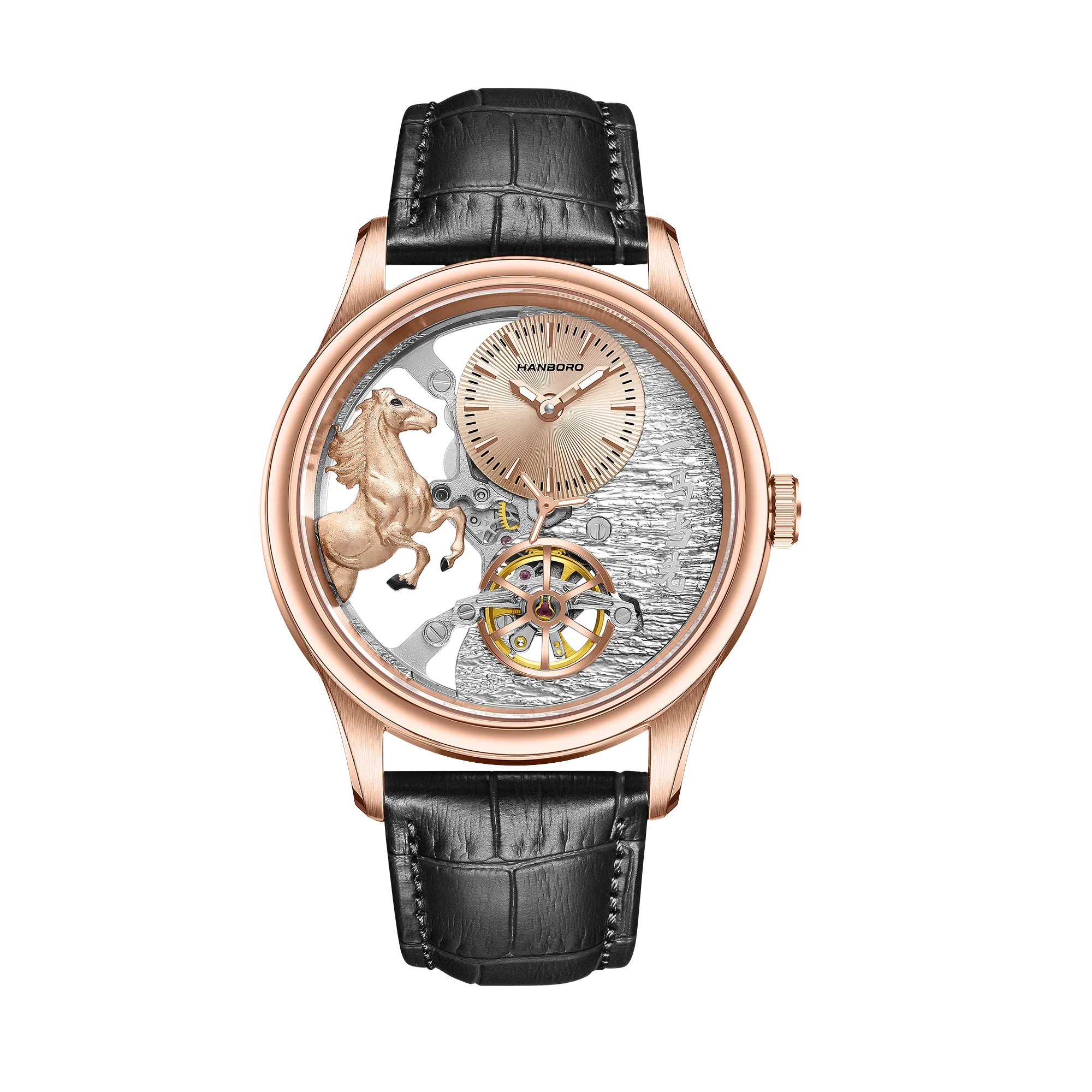 MACHER Prowess - Performance Driven Racing Timepieces - Richard mille, jacob&co homage Watches