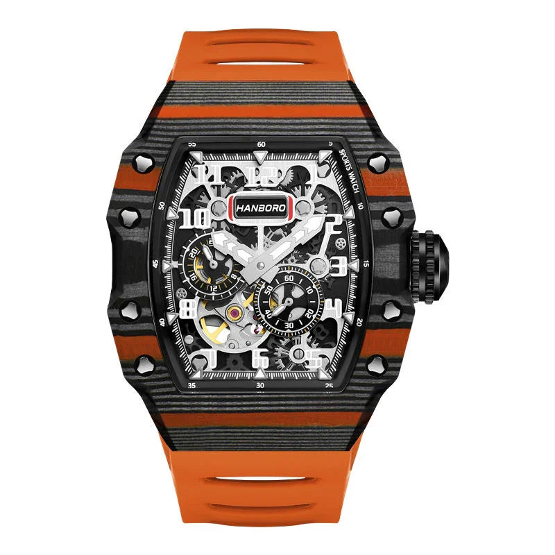MACHER Gearmaster - Performance Driven Racing Timepieces - Richard mille, jacob&co homage Watches