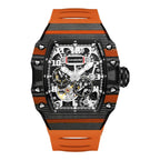 MACHER Gearmaster - Performance Driven Racing Timepieces - Richard mille, jacob&co homage Watches