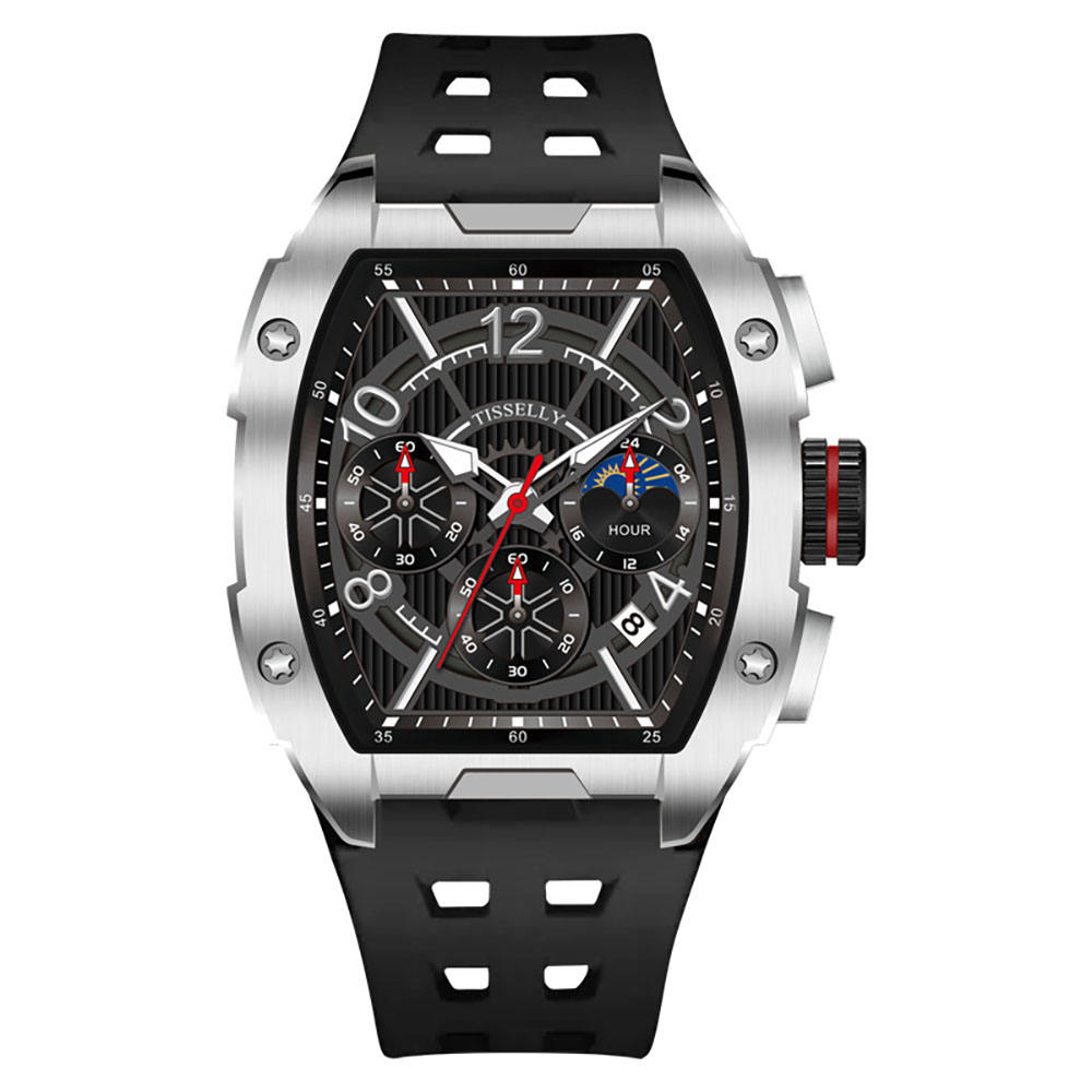 MACHER Redline RS - Performance Driven Racing Timepieces - Richard mille, jacob&co homage Watches
