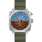 MACHER Dashline GT - Performance Driven Racing Timepieces - Richard mille, jacob&co homage Watches