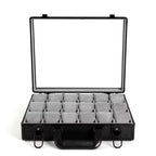 MACHER green travel watch case (10-48 slots) - Performance Driven Racing Timepieces - Richard mille, jacob&co homage Watches