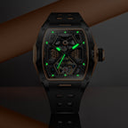 MACHER Overdrive - Performance Driven Racing Timepieces - Richard mille, jacob&co homage Watches
