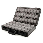 MACHER green travel watch case (10-48 slots) - Performance Driven Racing Timepieces - Richard mille, jacob&co homage Watches