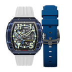 MACHER Overtime - Performance Driven Racing Timepieces - Richard mille, jacob&co homage Watches
