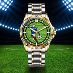 MACHER Goal Time (worldcup limited series special) - Performance Driven Racing Timepieces - Richard mille, jacob&co homage Watches