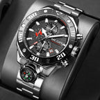 MACHER Apex Navigator - Performance Driven Racing Timepieces - Richard mille, jacob&co homage Watches
