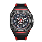 MACHER Off-Track - Performance Driven Racing Timepieces - Richard mille, jacob&co homage Watches