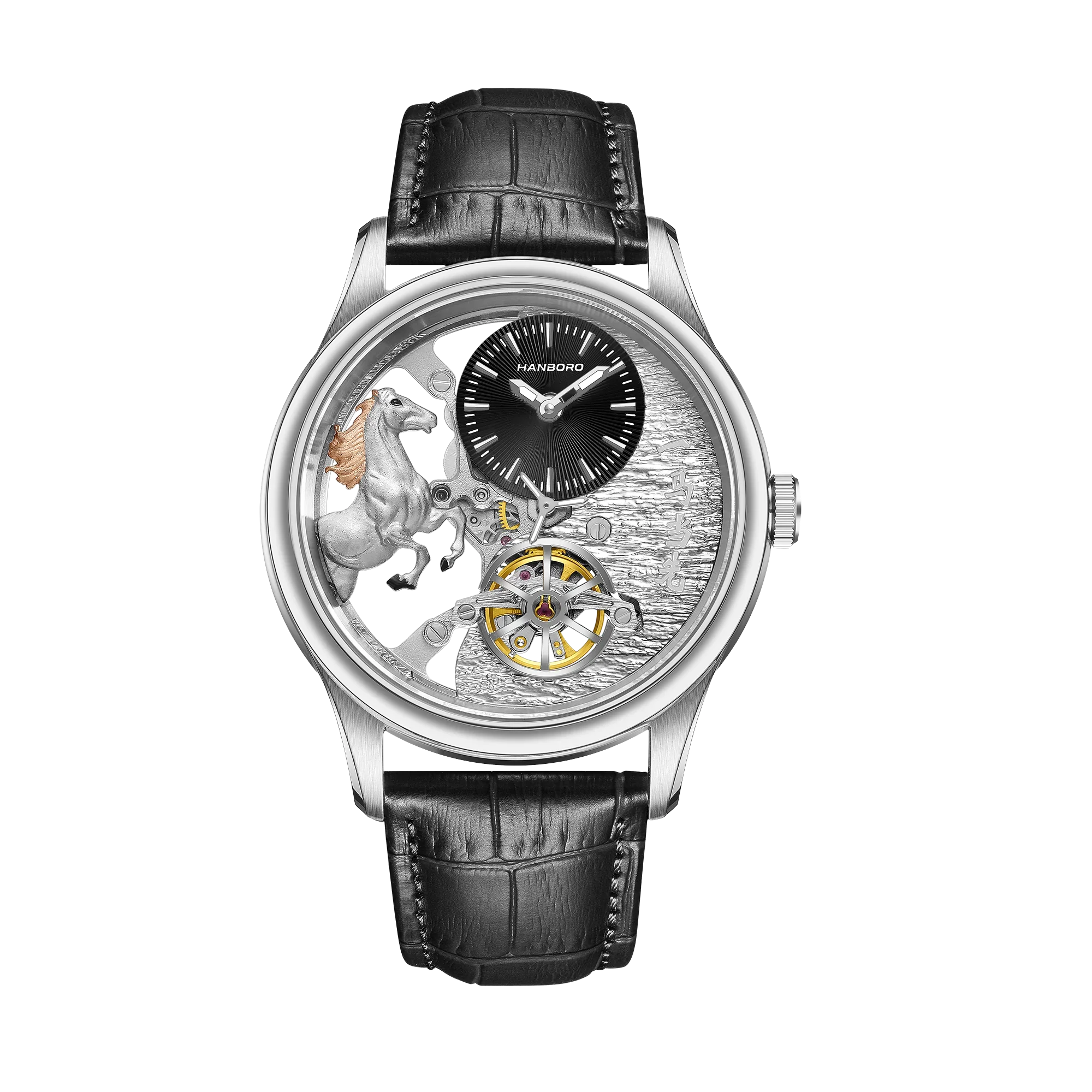 MACHER Prowess - Performance Driven Racing Timepieces - Richard mille, jacob&co homage Watches