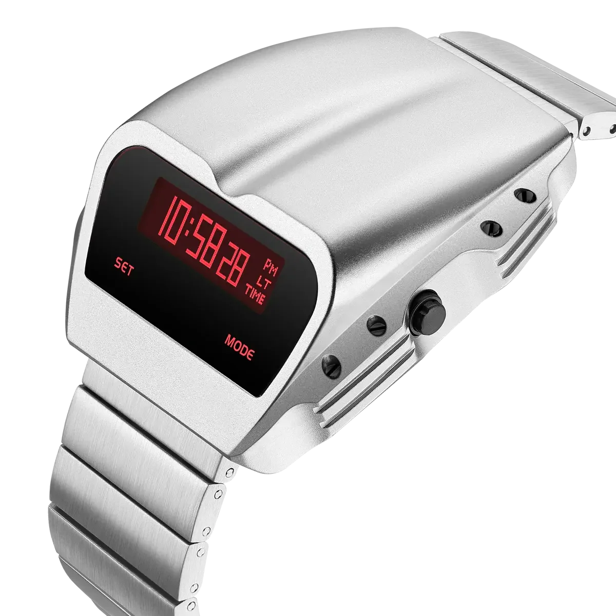 MACHER Gearpunk - Performance Driven Racing Timepieces - Richard mille, jacob&co homage Watches