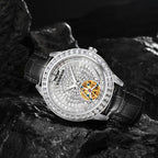 MACHER Billionaire - Performance Driven Racing Timepieces - Richard mille, jacob&co homage Watches