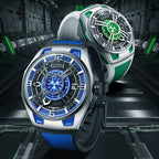 MACHER Helix - Performance Driven Racing Timepieces - Richard mille, jacob&co homage Watches