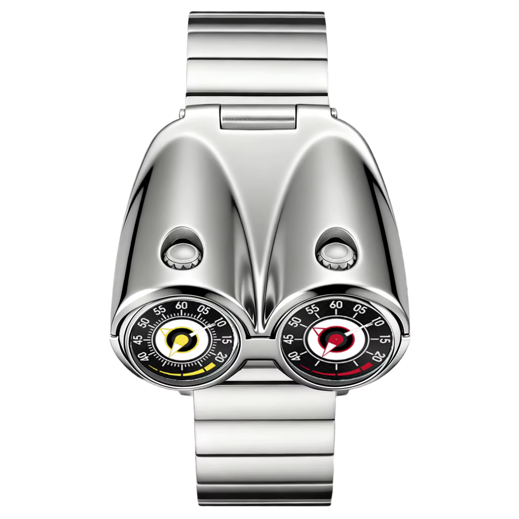 MACHER Phantom - Performance Driven Racing Timepieces - Richard mille, jacob&co homage Watches