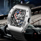 MACHER Aurora Speedway - Performance Driven Racing Timepieces - Richard mille, jacob&co homage Watches