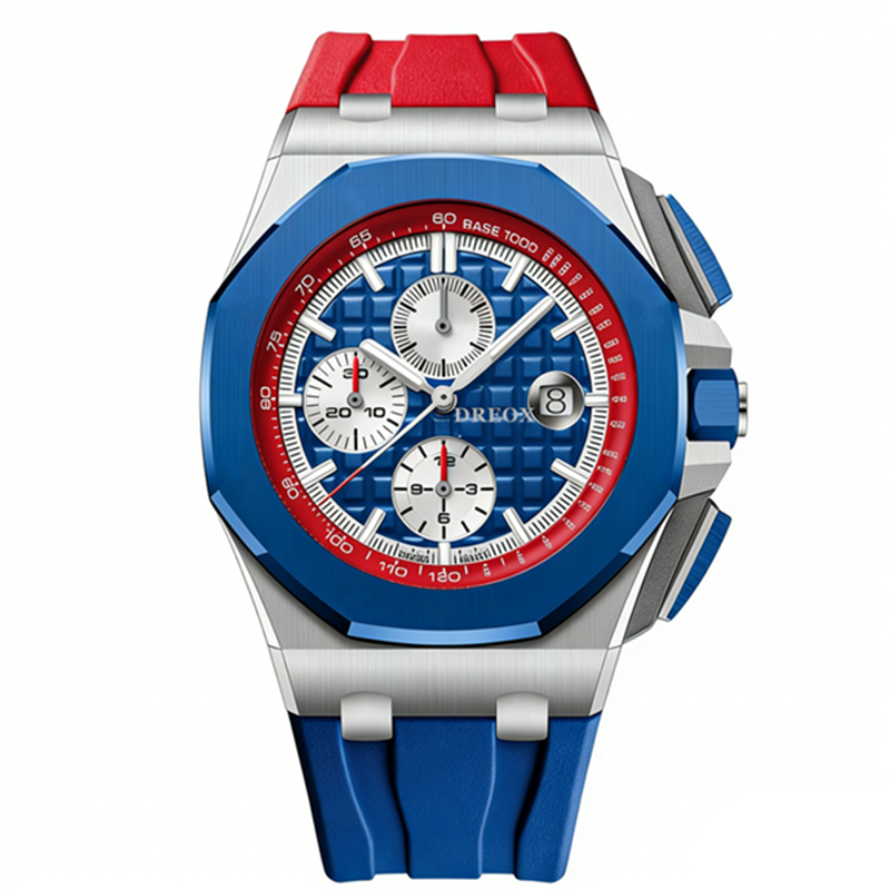 MACHER Portofino GT - Performance Driven Racing Timepieces - Richard mille, jacob&co homage Watches