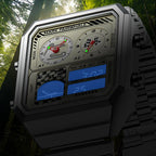 MACHER Finishline - Performance Driven Racing Timepieces - Richard mille, jacob&co homage Watches