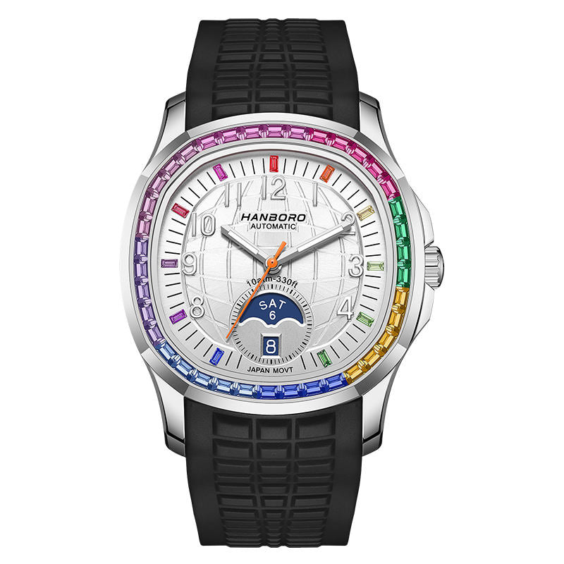 MACHER Pulse GT - Performance Driven Racing Timepieces - Richard mille, jacob&co homage Watches