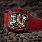 MACHER Overtime - Performance Driven Racing Timepieces - Richard mille, jacob&co homage Watches