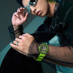 MACHER Gridline - Performance Driven Racing Timepieces - Richard mille, jacob&co homage Watches
