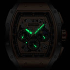 MACHER Gridlock - Performance Driven Racing Timepieces - Richard mille, jacob&co homage Watches