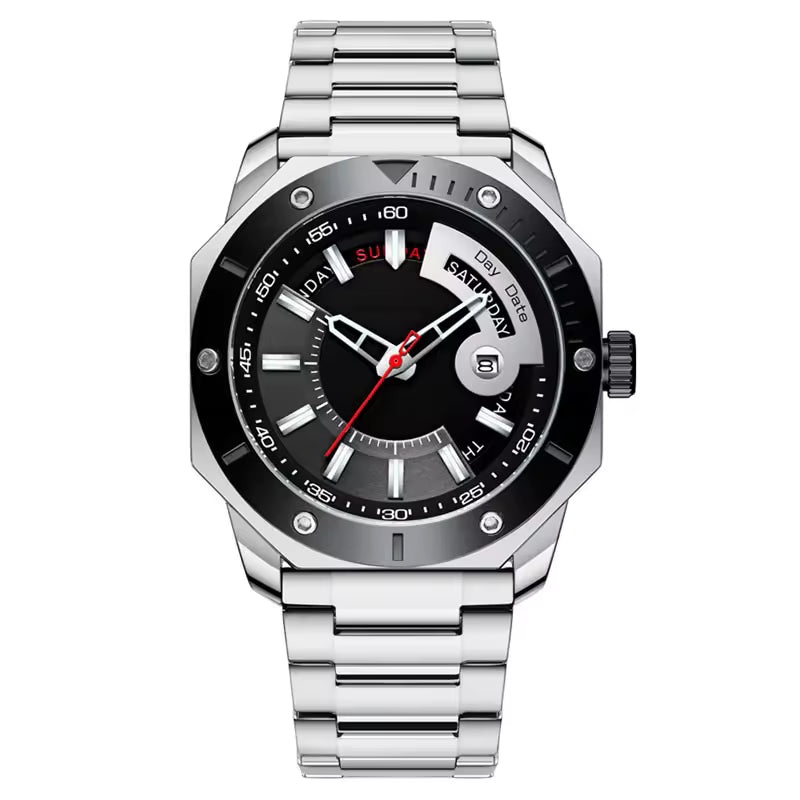 MACHER Sentinel - Performance Driven Racing Timepieces - Richard mille, jacob&co homage Watches