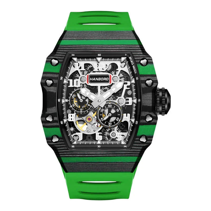 MACHER Gearmaster - Performance Driven Racing Timepieces - Richard mille, jacob&co homage Watches