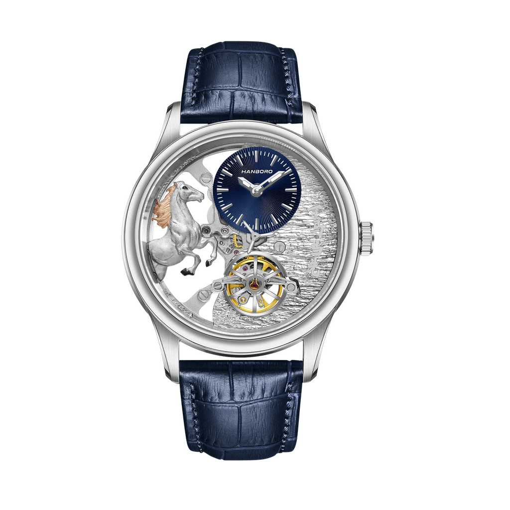 MACHER Prowess - Performance Driven Racing Timepieces - Richard mille, jacob&co homage Watches