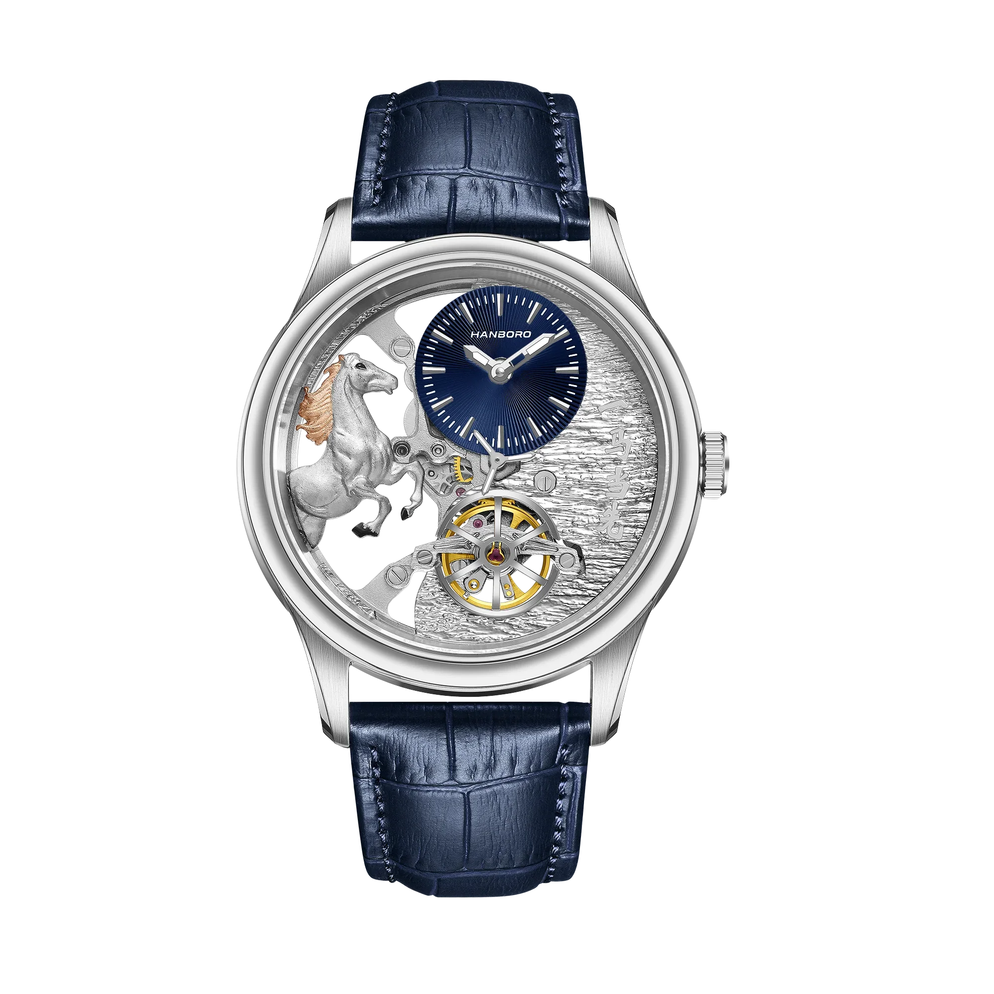 MACHER Prowess - Performance Driven Racing Timepieces - Richard mille, jacob&co homage Watches