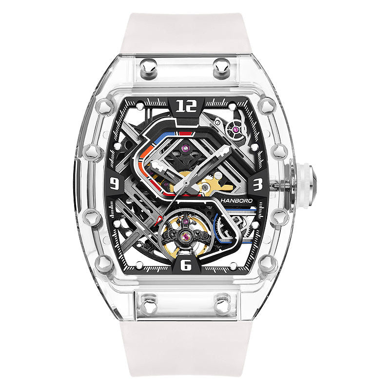 MACHER Aurora Speedway (tansparent case)