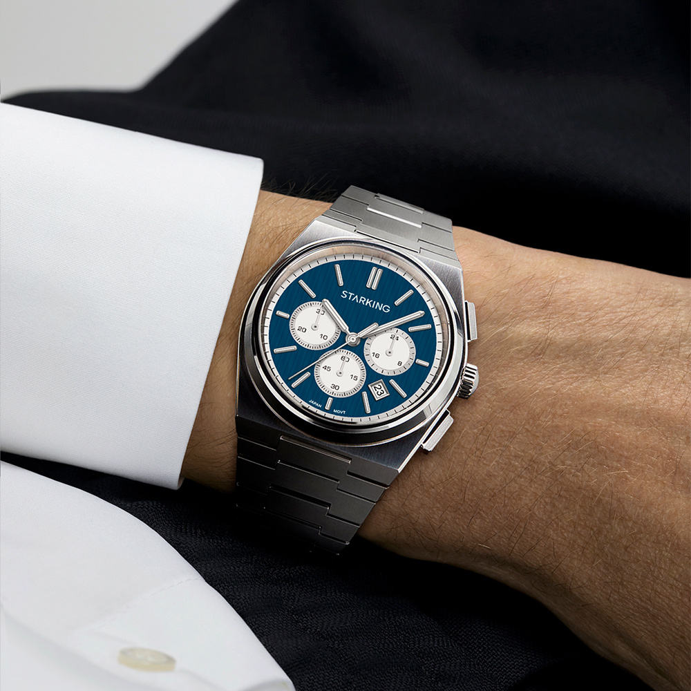 MACHER Apex Chronograph