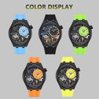 MACHER Spectrum Drive - Performance Driven Racing Timepieces - Richard mille, jacob&co homage Watches
