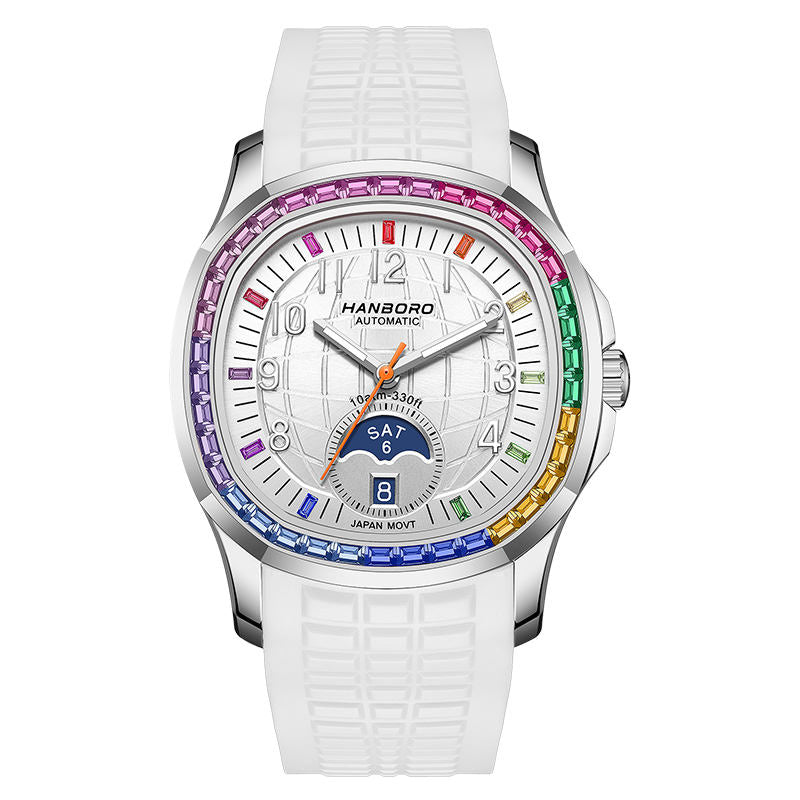 MACHER Pulse GT - Performance Driven Racing Timepieces - Richard mille, jacob&co homage Watches