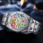 MACHER Pop Circuit - Performance Driven Racing Timepieces - Richard mille, jacob&co homage Watches