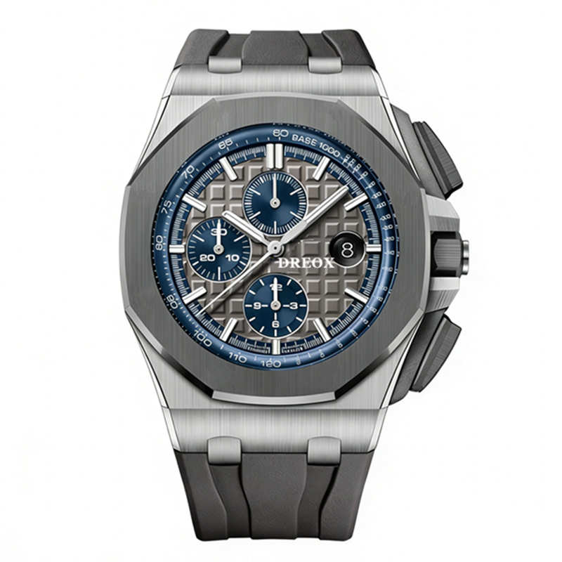 MACHER Portofino GT - Performance Driven Racing Timepieces - Richard mille, jacob&co homage Watches