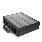 MACHER green travel watch case (10-48 slots) - Performance Driven Racing Timepieces - Richard mille, jacob&co homage Watches