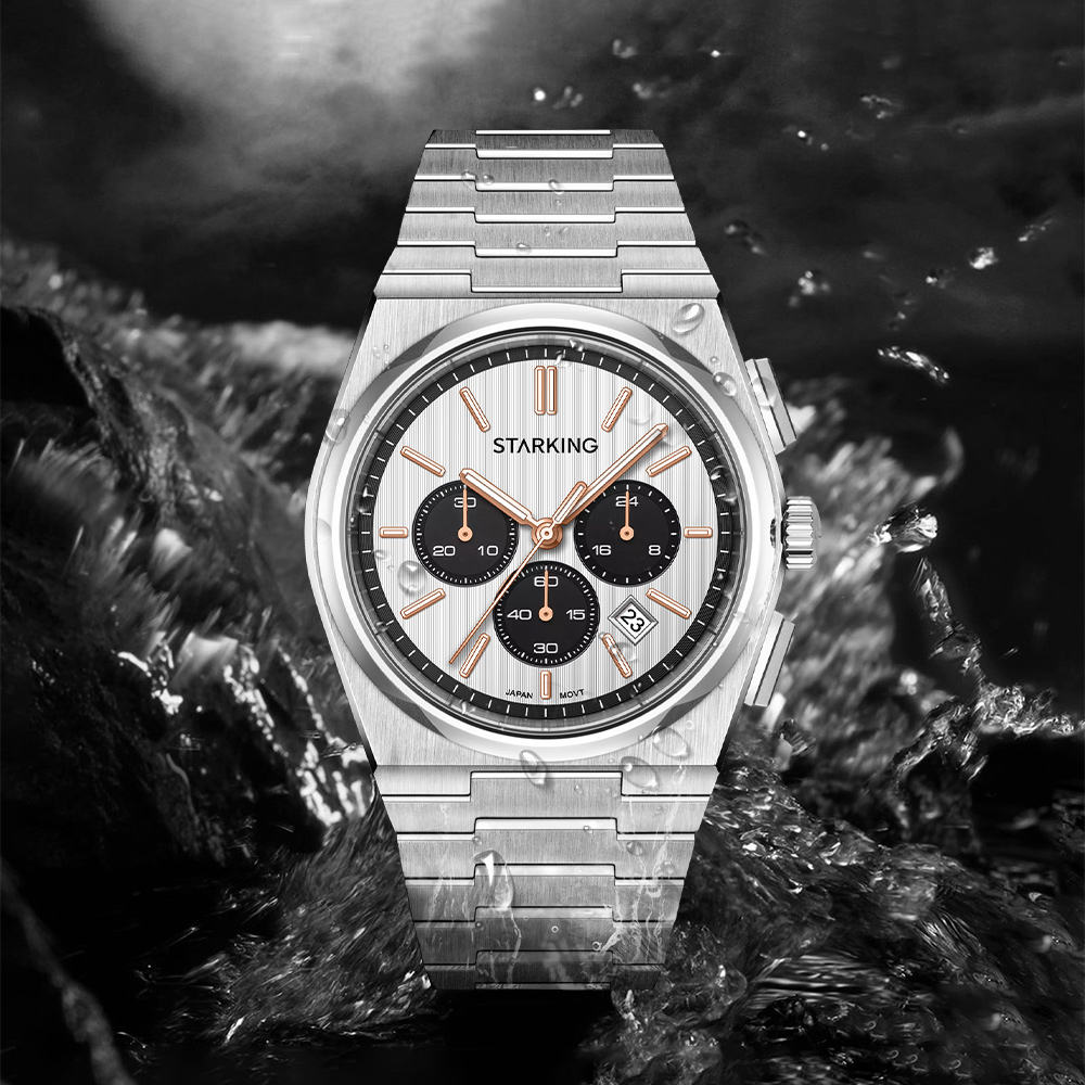 MACHER Apex Chronograph