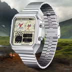 MACHER Finishline - Performance Driven Racing Timepieces - Richard mille, jacob&co homage Watches