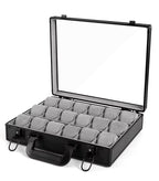 MACHER green travel watch case (10-48 slots) - Performance Driven Racing Timepieces - Richard mille, jacob&co homage Watches