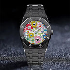 MACHER Pop Circuit - Performance Driven Racing Timepieces - Richard mille, jacob&co homage Watches